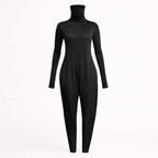 Nenja Jumpsuit in Midnight