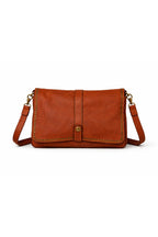 Let’s Go Crossbody in Cognac