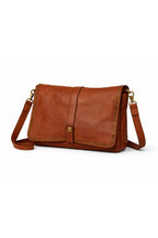 Let’s Go Crossbody in Cognac