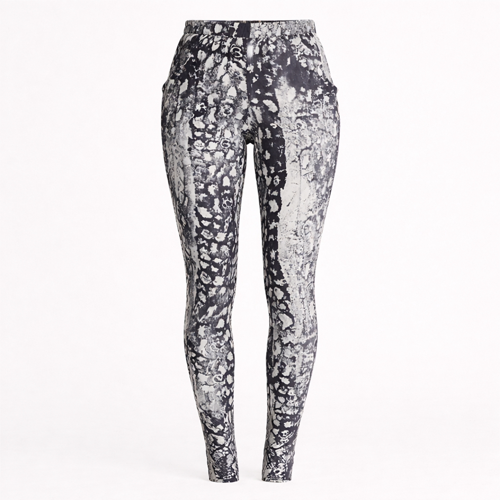 Cruz Pant in Orchid Smudge