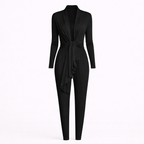 The Swagg Jagg Pants Set in Midnight