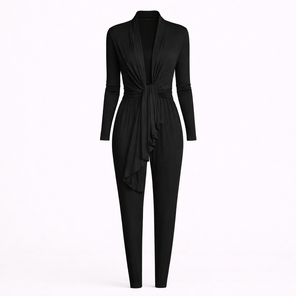 The Swagg Jagg Pants Set in Midnight