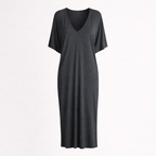 Kristi Kaftan in Charcoal