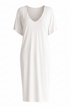 Kristi Kaftan in Ivory