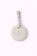 On The Go Luggage Tag in Gray
