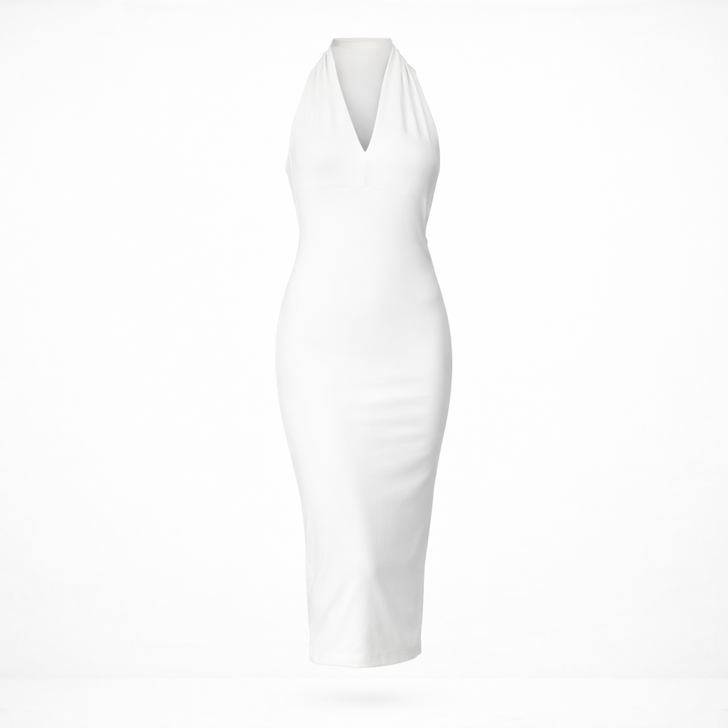 Classic Cocktail Halter