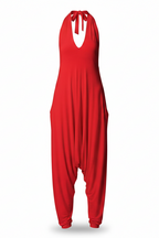 Sarah Halter Harem Pant Jumpsuit