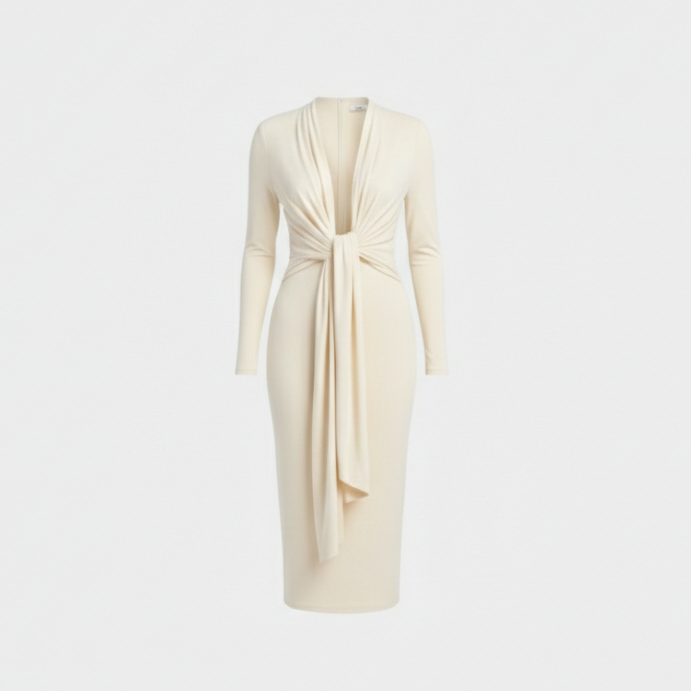 The Swagg Jag Skirt Set in Ivory