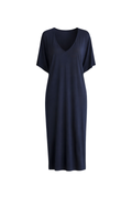 Kristi Kaftan in Navy