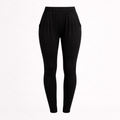 Cruz Pant in Black