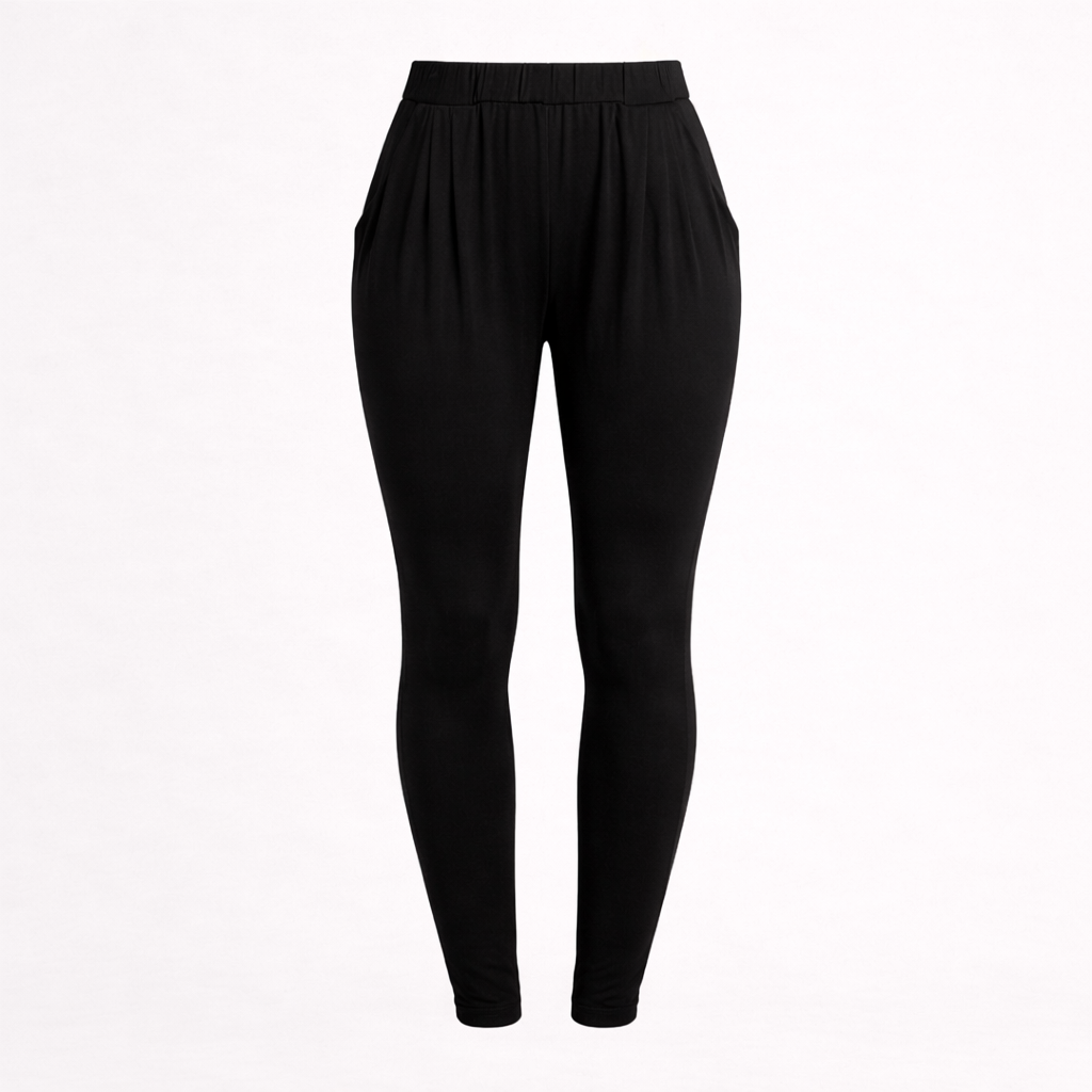 Cruz Pant in Black